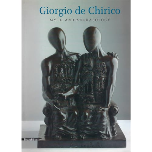 © Galleria d'Arte Maggiore g.a.m. | Cover: Giorgio de Chirico, The Archeologists, 1969