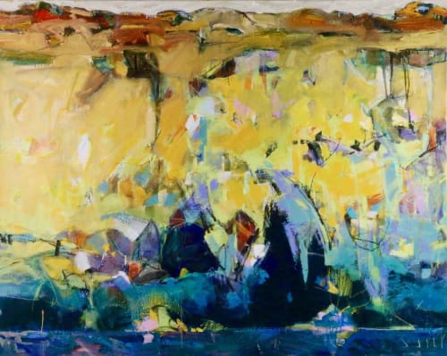 Verne Busby , New Works