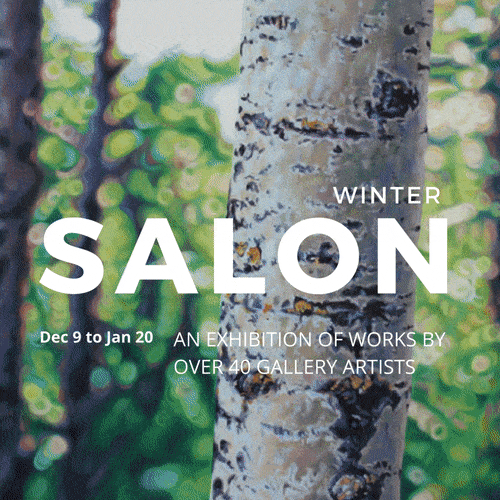 Winter Salon, A Collection of Gallery Artists