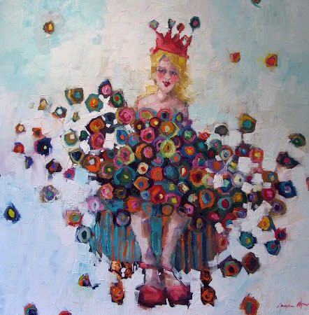 Angela Morgan, Life is not a dress rehearsal