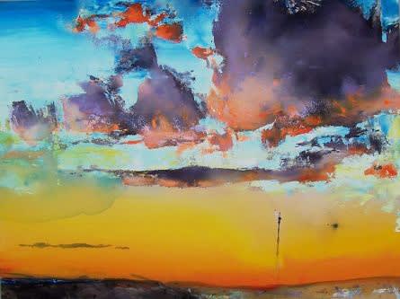 Peter Ivens, Feature Artist