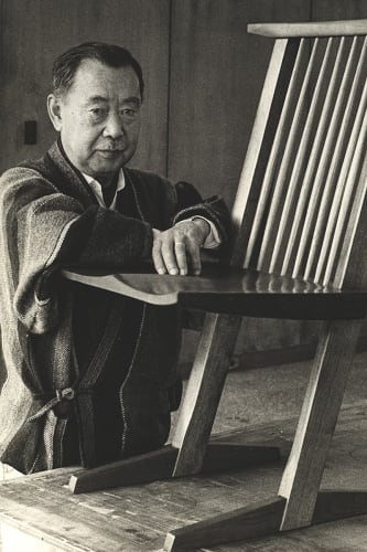 George Nakashima