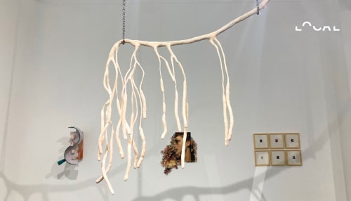 Press: "Un manifiesto de amistad que toma forma de exposición: ‘Aire Fresco En El Verano Del Amor’"