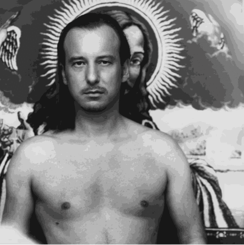 Helmut Lang, New York, 1995/2022 Courtesy Studio Semotan © Elfie Semotan