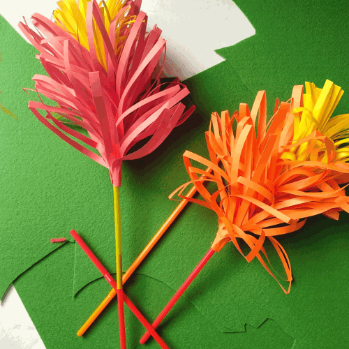 «Цветы от Цветкова», Мастер-класс для детей 8 – 11 лет