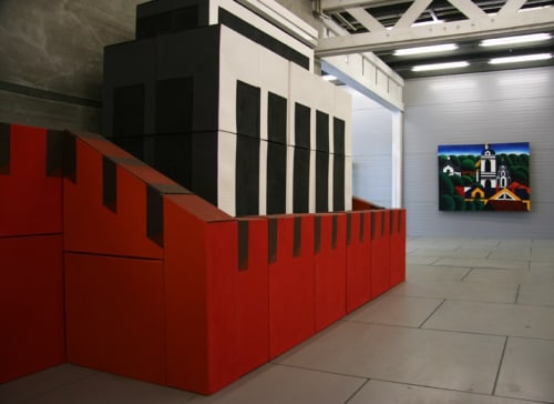 Oleg Khvostov. Absolute Painting