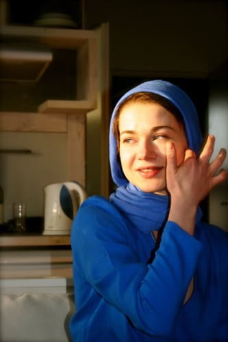 Юлия Косульникова. Терзания Варвары