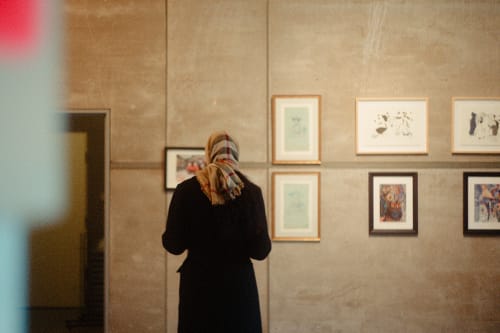 «Winter Market». Group Exhibition of Gallery Artists