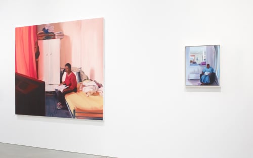 Caroline Walker, Actions. Part 2: Home