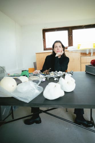 Saskia Noor van Imhoff, 2023 | Photo by: Nicola Lanburov