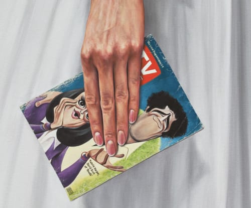 Eric White, 2019 | Photo by Daniel Byrne