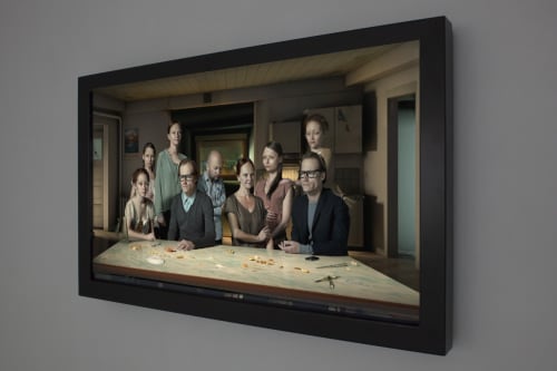 Alex Verhaest, Temps Mort