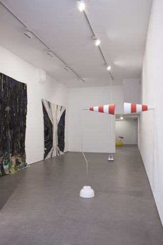 Pewter Wings, Golden Horns, Stone Veils, Group Exhibition