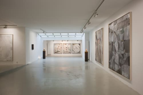 Volker Hüller, “AHNEN”