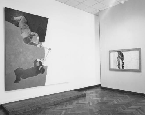 Ger van Elk, Society for Contemporary Art 39th Annual: Ger van Elk