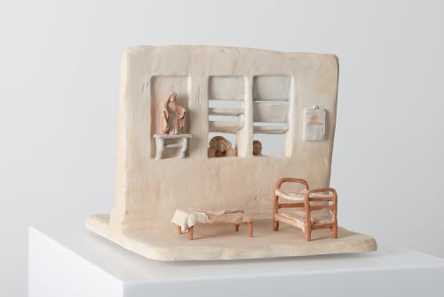 Claudia Martínez Garay | Te están buscando (they’re looking for you), 2021