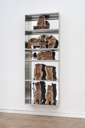 Matthew Day Jackson, Forest Through the Trees