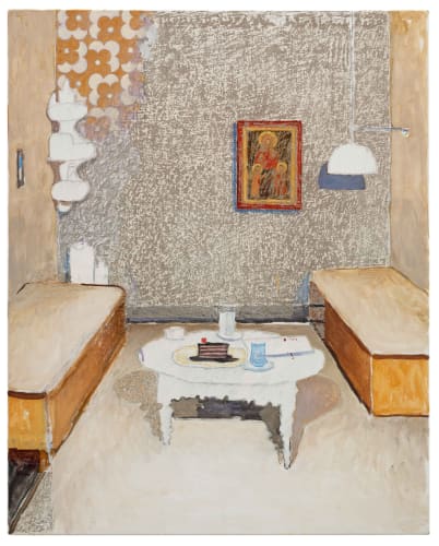 Matthias Weischer | Kammer II, 2023