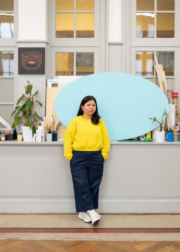 Claudia Martínez Garay, 2023 | Photo by Jonathan de Waart