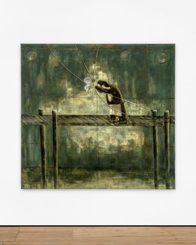 Matthias Franz | Fraternity (1), 2024