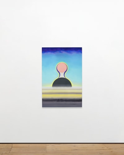 Charles Avery | Untitled (Eidolon with horizon), 2024