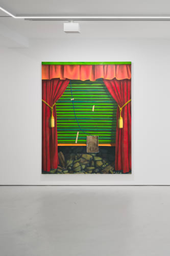 Tommy Harrison, Displays