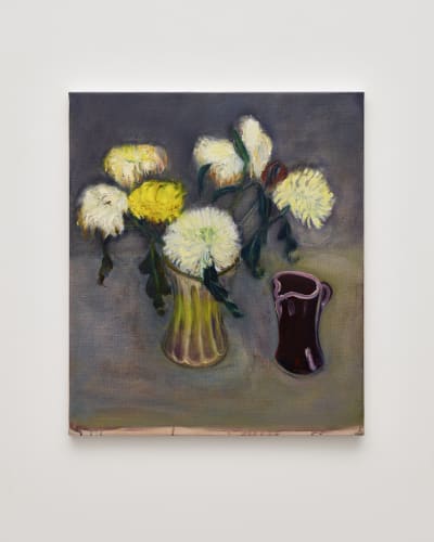 Rosalind Nashashibi | Remembering the chrysanthemums..., 2024