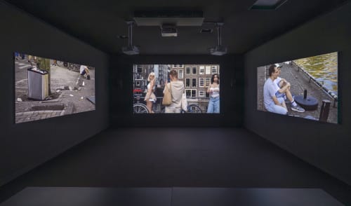 Installation view | De Wallen | Stadsarchief Amsterdam (Amsterdam City Archives), NL, 2025