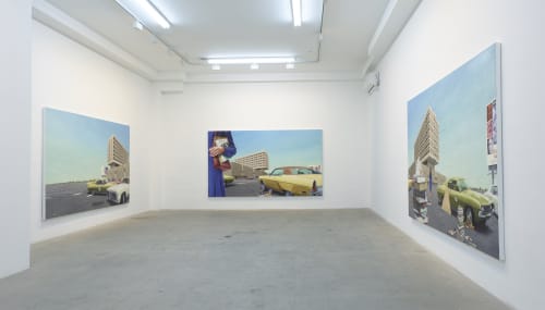 Eric White, Triage | Relics