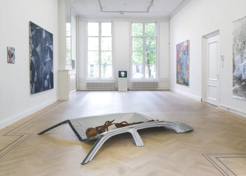 Matthew Day Jackson & Philippe Vandenberg, Nieuw Amsterdams Peil