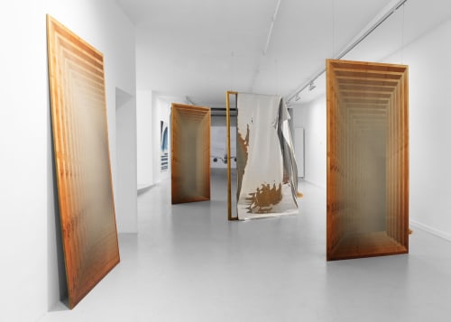 WINTERMUTE, Group Exhibition