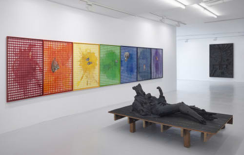 Matthew Day Jackson, Core and Strip