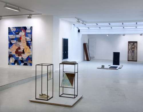 Jonathan Marshall, The Old New World