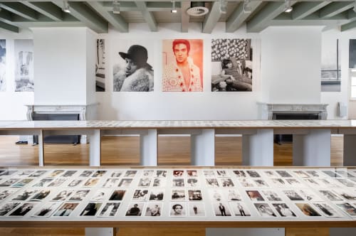 Installation view | Polaroid 54/59/79" | Huis Marseille, Amsterdam (NL), 21 May – 4 September 2022. | Photo by: Eddo Hartmann