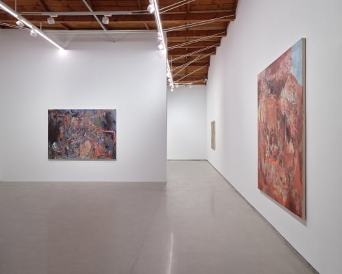 Installation view | Noon | Pond Society, Shanghai (CN), 2023