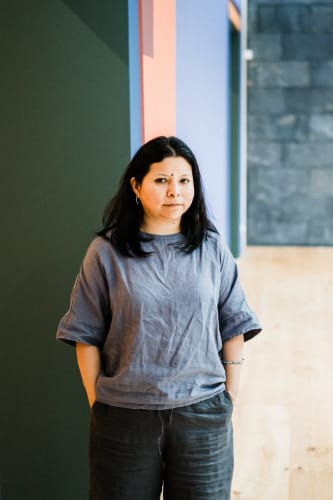 Claudia Martínez Garay, 2023 | Photo by Lais Pereira