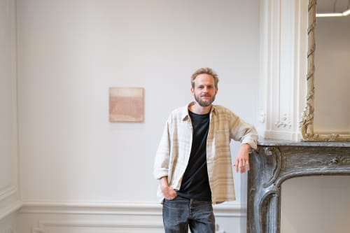 Anders Davidsen, 2024 | Photo: Jonathan de Waart