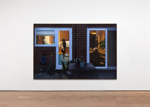 Caroline Walker | Roundmoor Drive, 2022 | Photo: Peter Mallet Photography