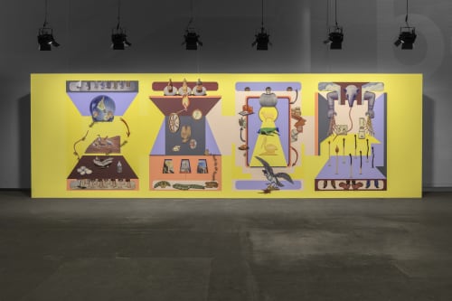 'Conversiones' (2025) by Claudia Martínez Garay acquired by Pérez Art Museum Miami, FL (US)