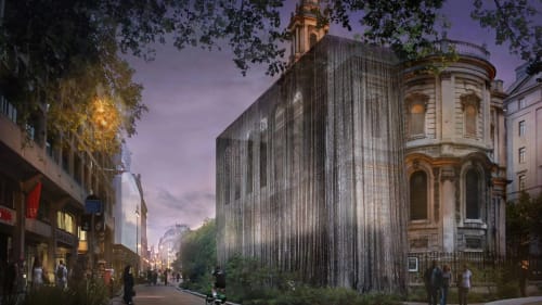 Render by Richard Henley