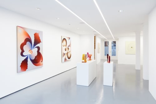 A Closer Look at the Loie Hollowell-curated 'Romancing the Surface'