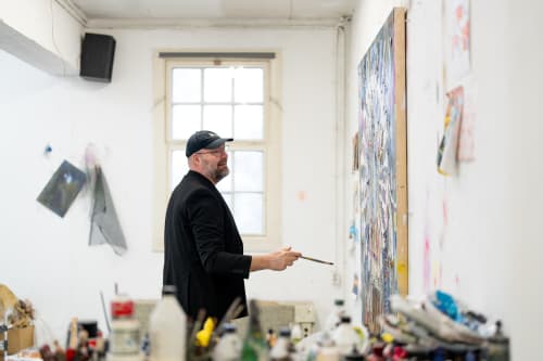 BINNENKIJKEN BIJ: Tjebbe Beekman (Dutch)