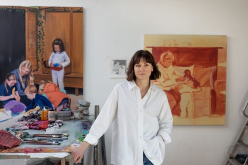 Portrait of Caroline Walker, 2025 | Photo: Alix McIntosh