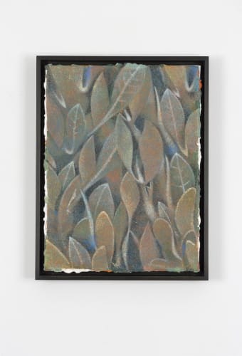 Explore relations of light, color and repetition through Louise Giovanelli's paintings