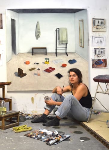 ‘I Make These Beautiful Mistakes’: Nathanaëlle Herbelin on Her ‘Bad’ Paintings and the Sublime Ones Collectors Can’t Get