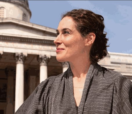 Rosalind Nashashibi announced as 2020 National Gallery Artist in Residence