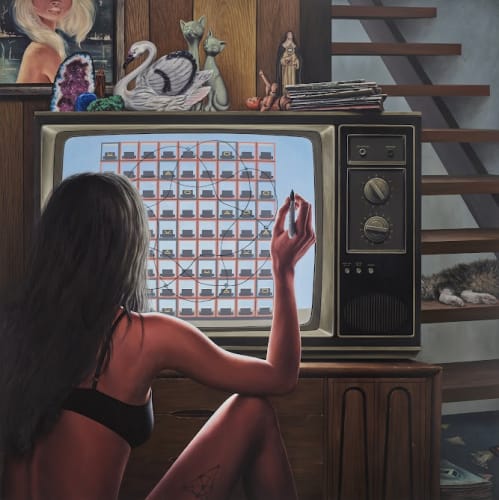 Eric White - 'Local Programming'