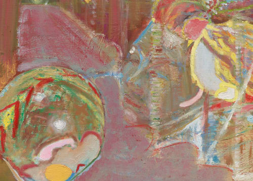 The unstable bodies of Gabriella Boyd