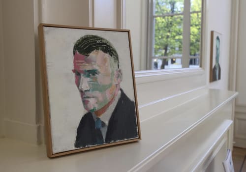 Alex van Warmerdam's Tronies in Amsterdam