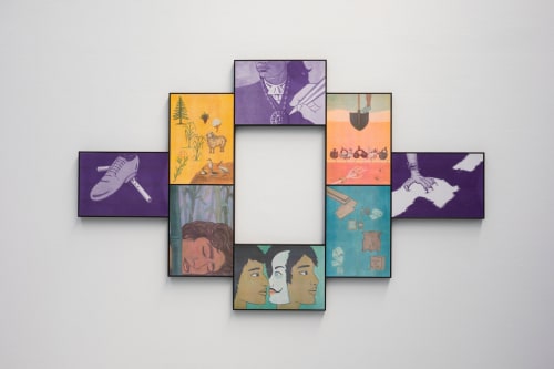 Artist interview: Crossing borders with Andean artist Claudia Martínez Garay